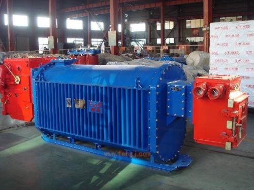 进贤KS11矿用变压器