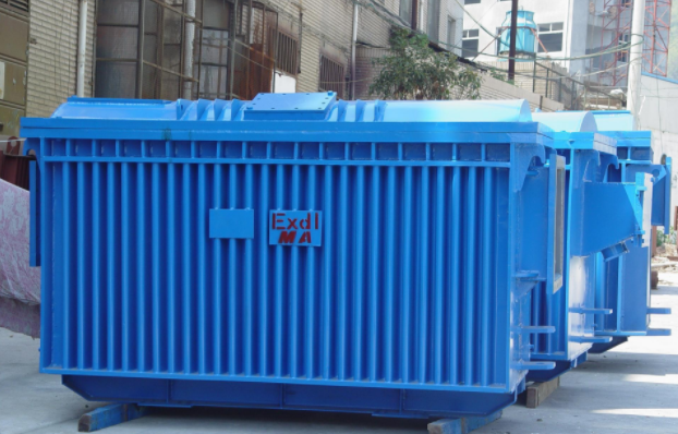 进贤KS11-250KVA矿用变压器