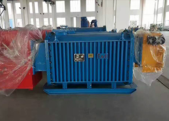 进贤KSG-4VA矿用防爆变压器