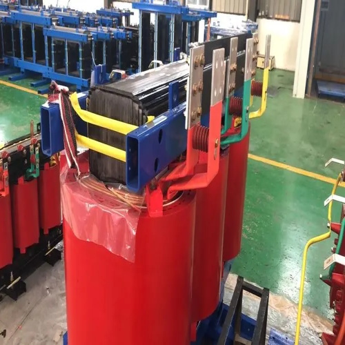 进贤500KVA干式变压器