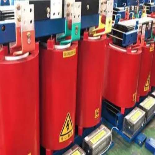 进贤1000KVA干式变压器