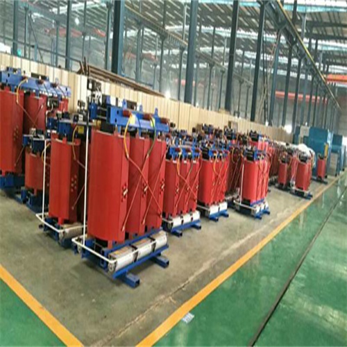 进贤3150kVA干式变压器