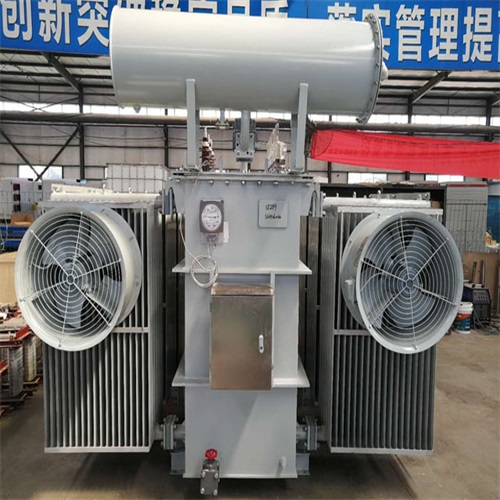 进贤S22-2500KVA变压器
